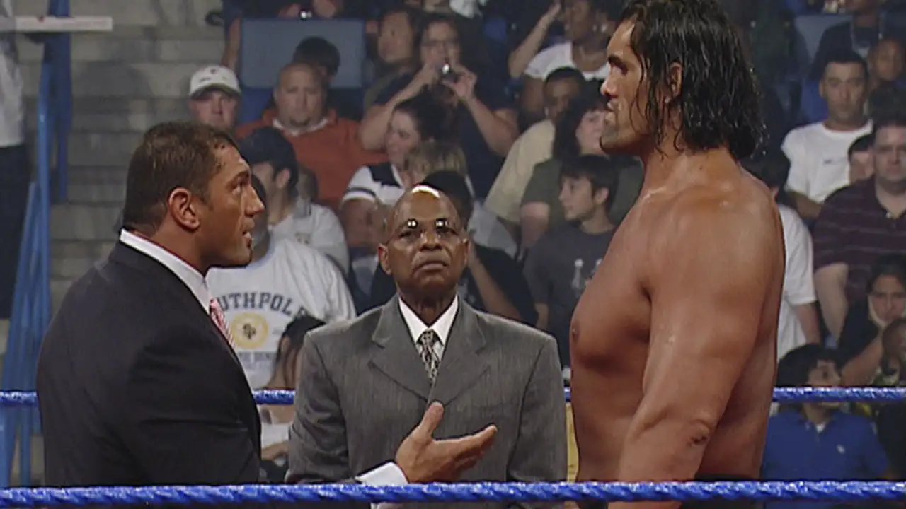 SmackDown - Jul. 13, 2007