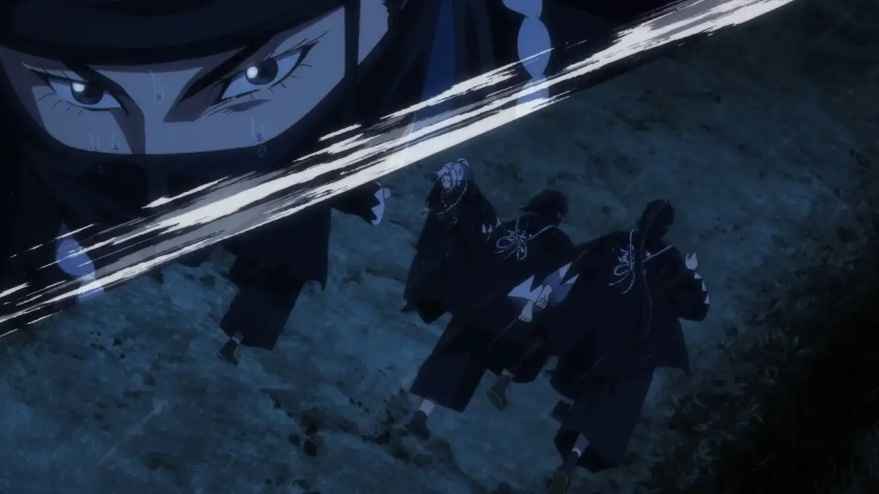The Path of Asura