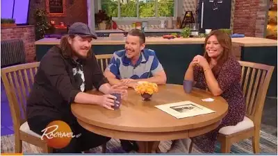 Ethan Hawke Dishes on New Movie "Blaze" + How to Feed Your Family With $100 a Week