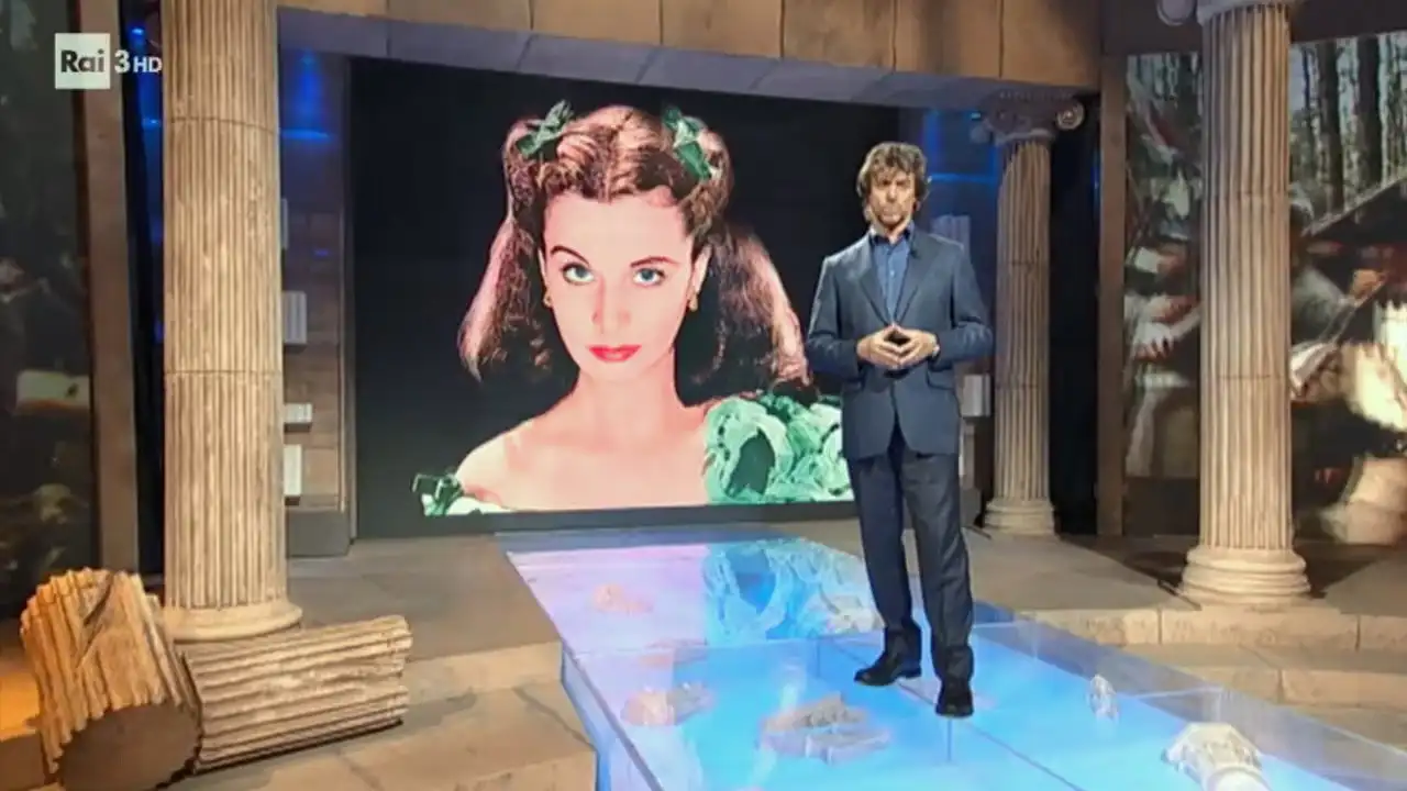 America in Gone With the Wind (Second Version)