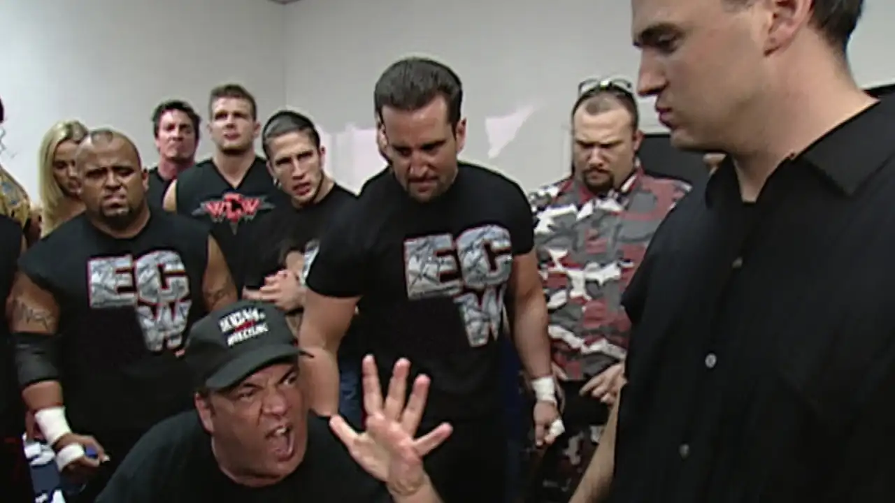 Raw - Jul. 16, 2001