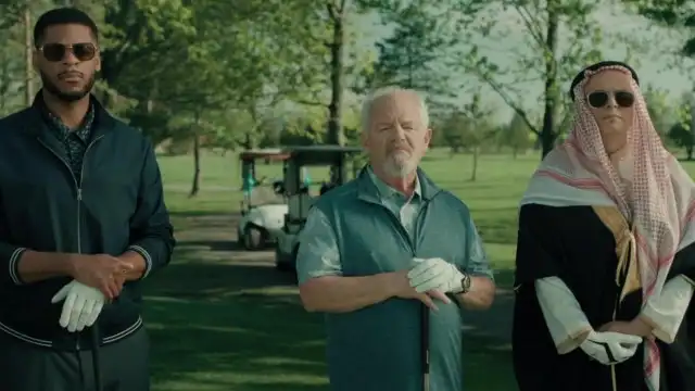 Le golf