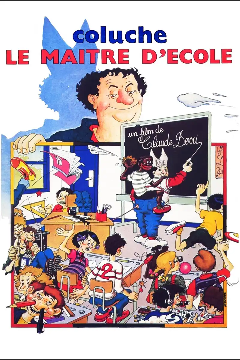 The School Teacher
