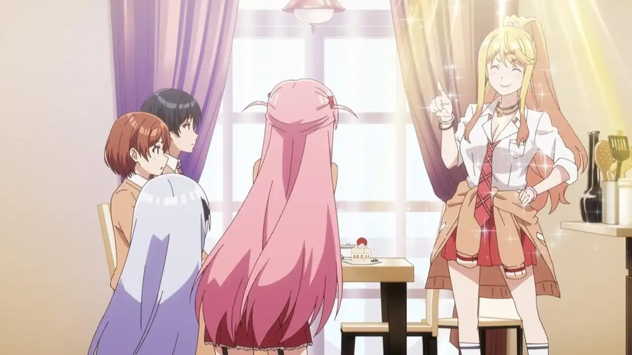 Girlfriend (Tentative)