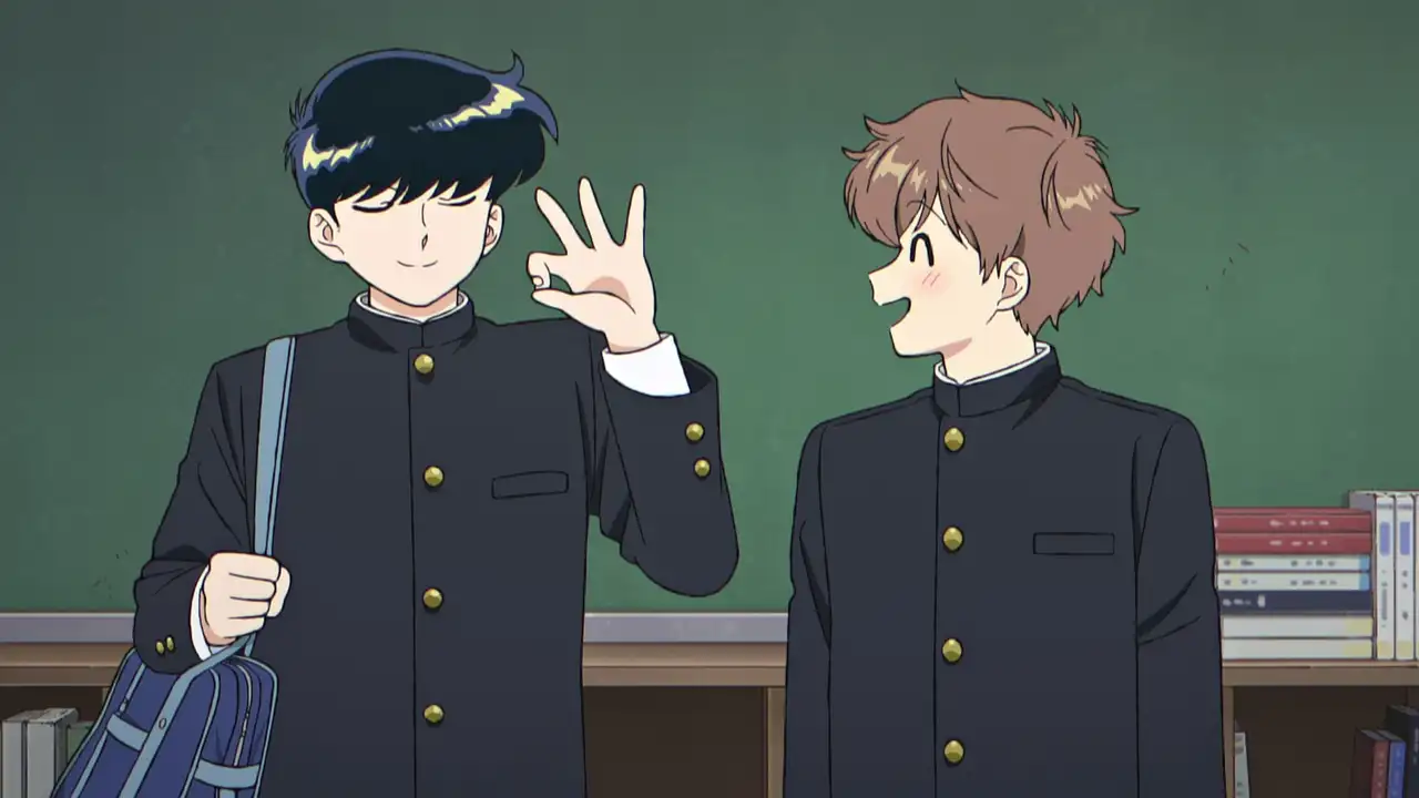 Go for It, Nakamura-kun!! / Super Exciting Cooking Class!!