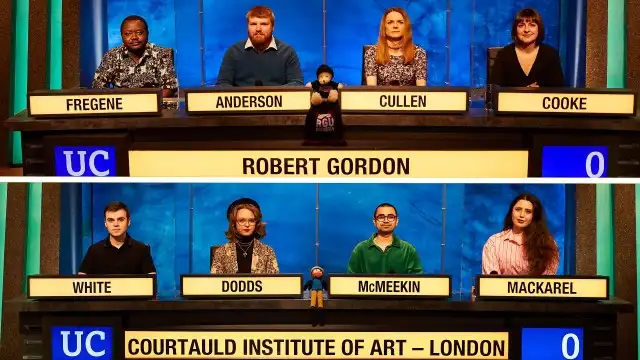 Courtauld Institute v Glasgow