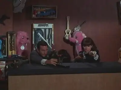 Our Man in Toyland