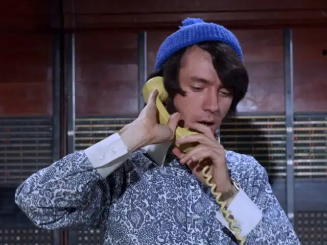 Monkees on the Line