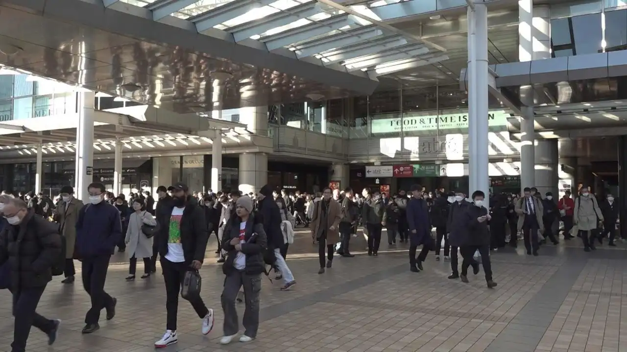 Shinagawa – The Evolution of a Transportation Hub