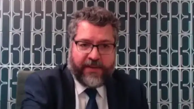 Ernesto Araújo