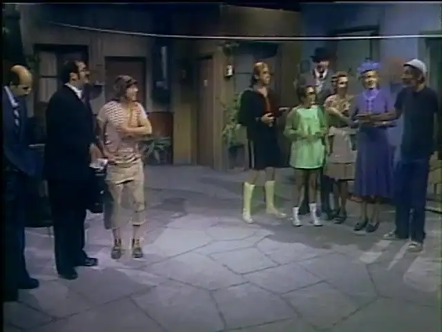 La Venta de la Vecindad - parte 2