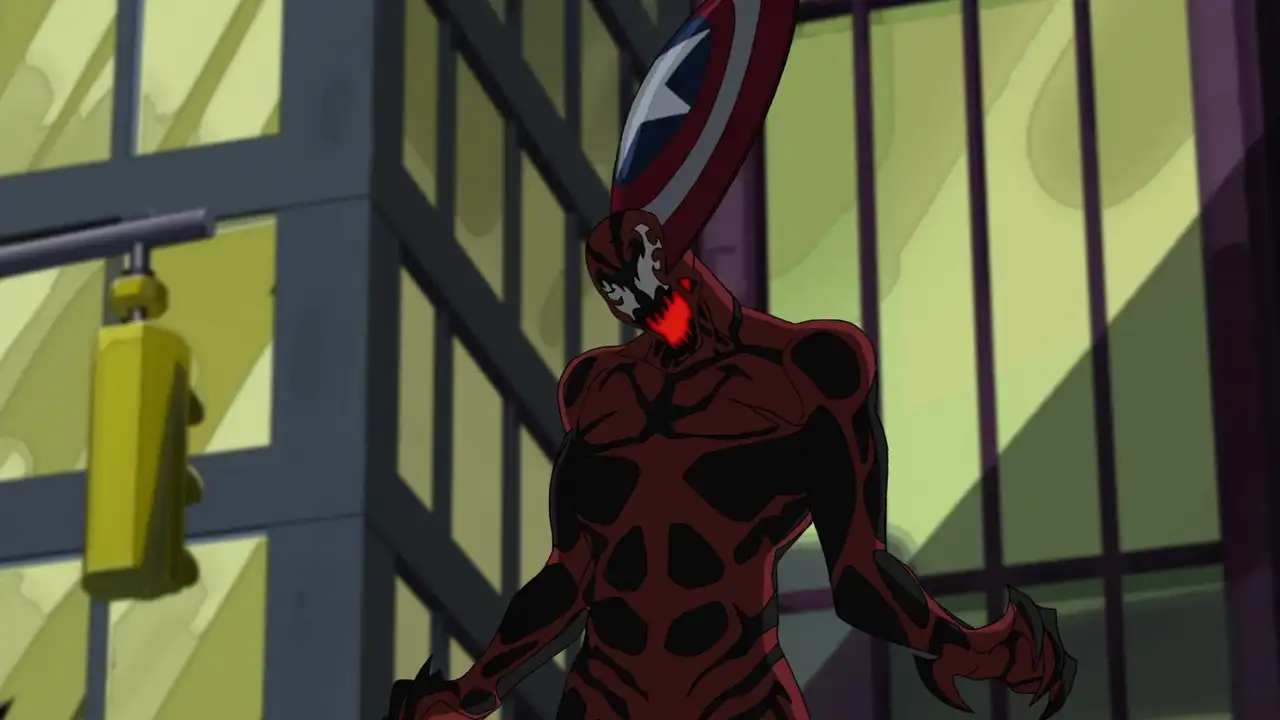 The Symbiote Saga (2)