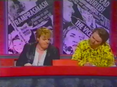 Jonathan Ross, Eddie Izzard