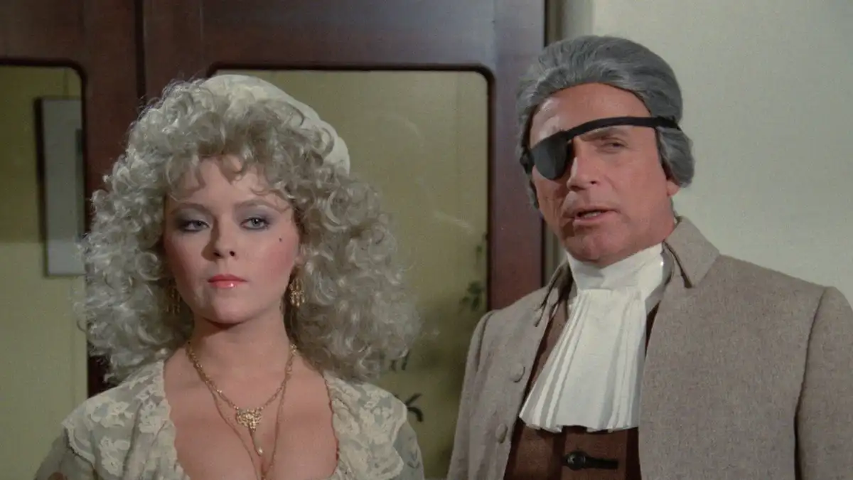 Gothic Romance/Whatever Happened to Crazy Joe Flash?