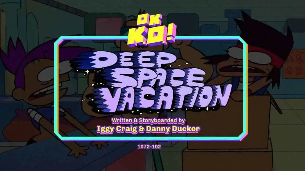 Deep Space Vacation (2)