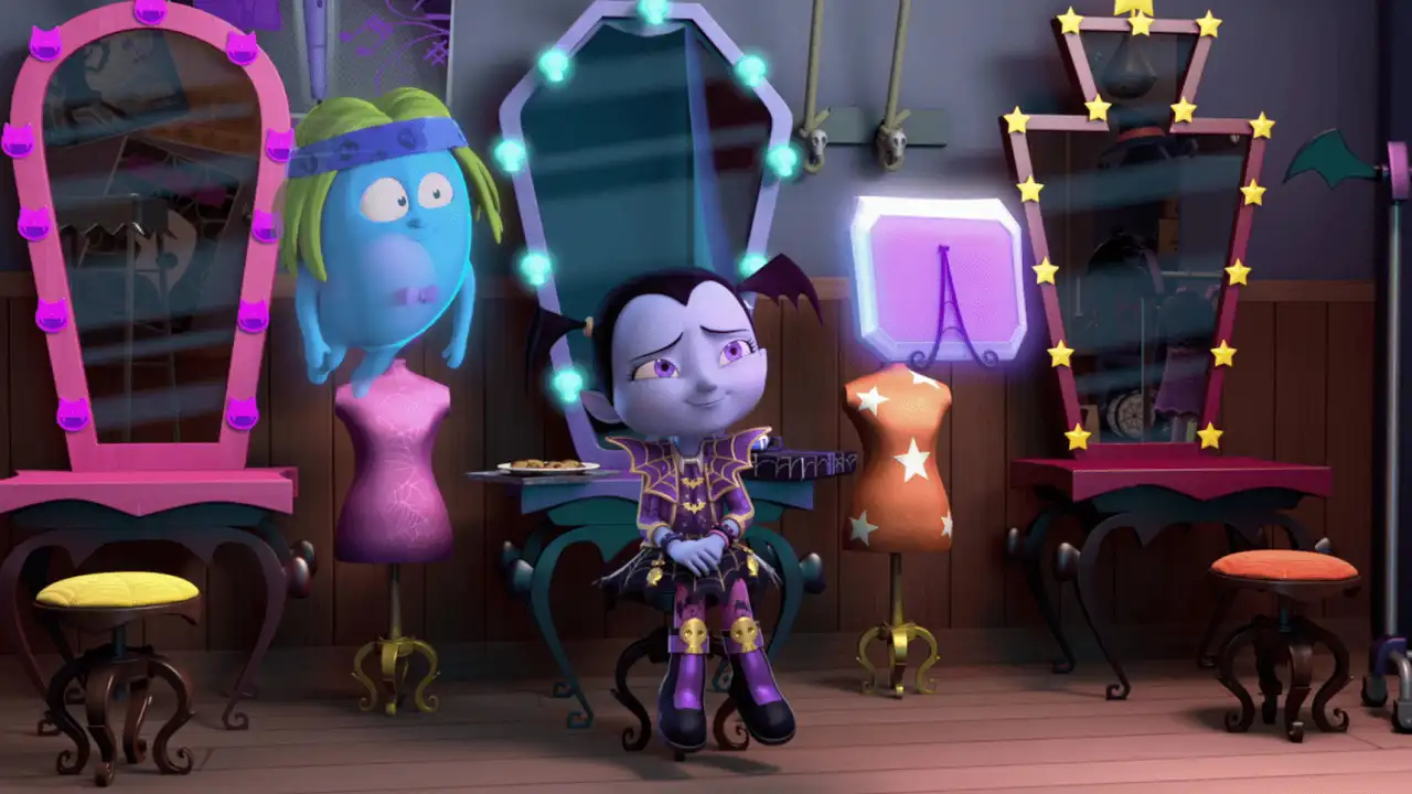 A Key for Vee