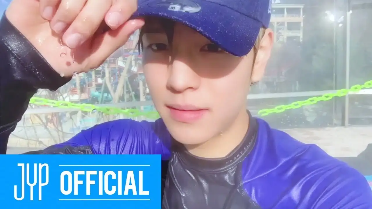 Seungmin : 당-하, 세계최초 VLOG 하는 댕댕
