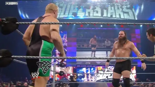 Superstars #39: January 7, 2010