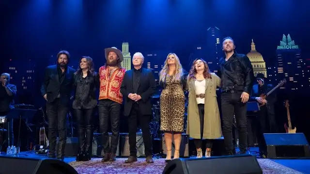 ACL 9th Annual Hall of Fame Honors Trisha Yearwood
