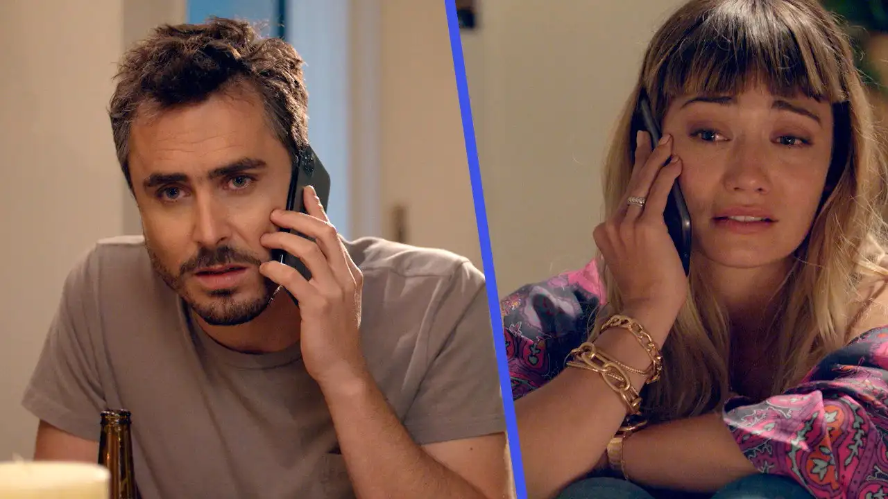 Soleda's phone call