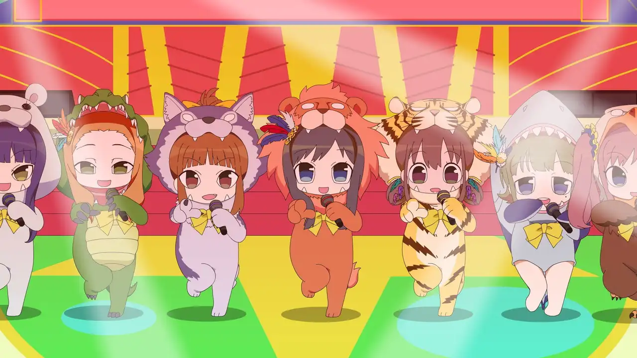 Final Episode GO!