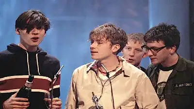The BRIT Awards 1995