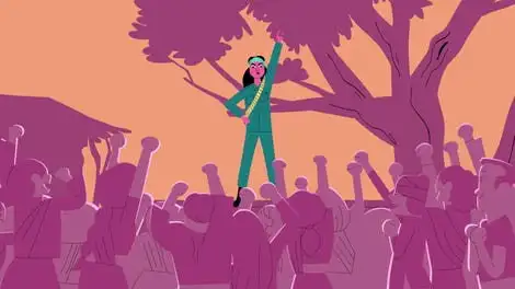 Phulan Devi, queen of bandits