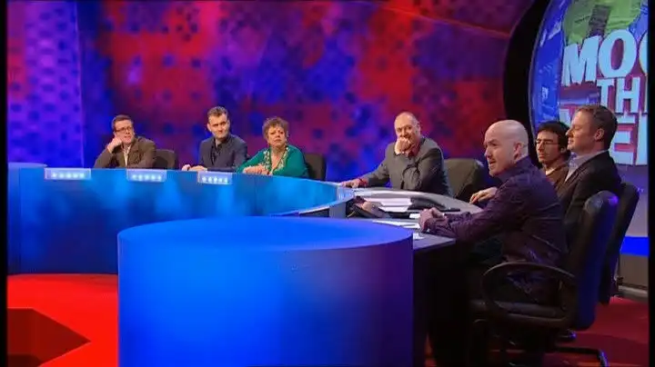 Jo Brand, John Oliver, Andy Parsons