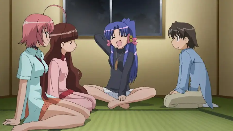 Ooya-san's Secret