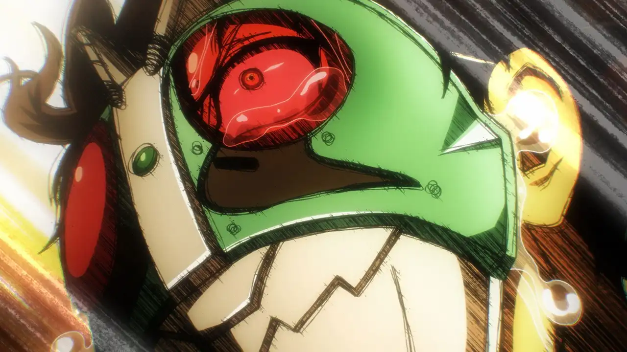 Tojima Wants to Be a Kamen Rider