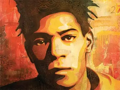 Jean-Michel Basquiat: The Radiant Child