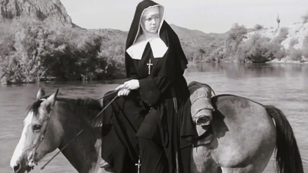 Ransom for a Nun
