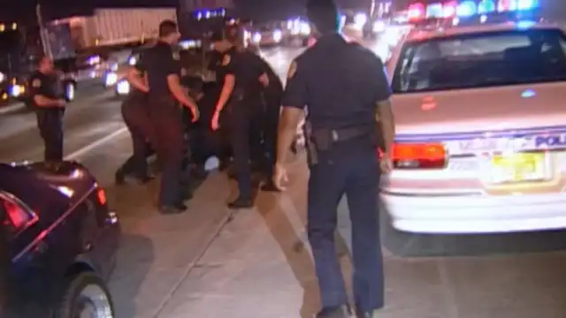 COPS - Miami, Florida