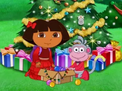 Dora's Christmas Carol Adventure
