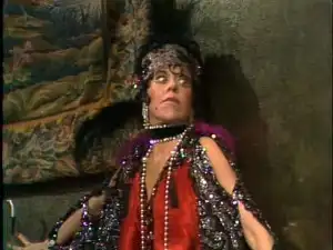 Pearl Bailey and Tim Conway