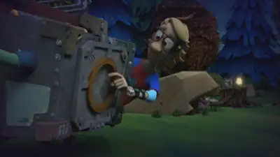 Rabbid Nightmare