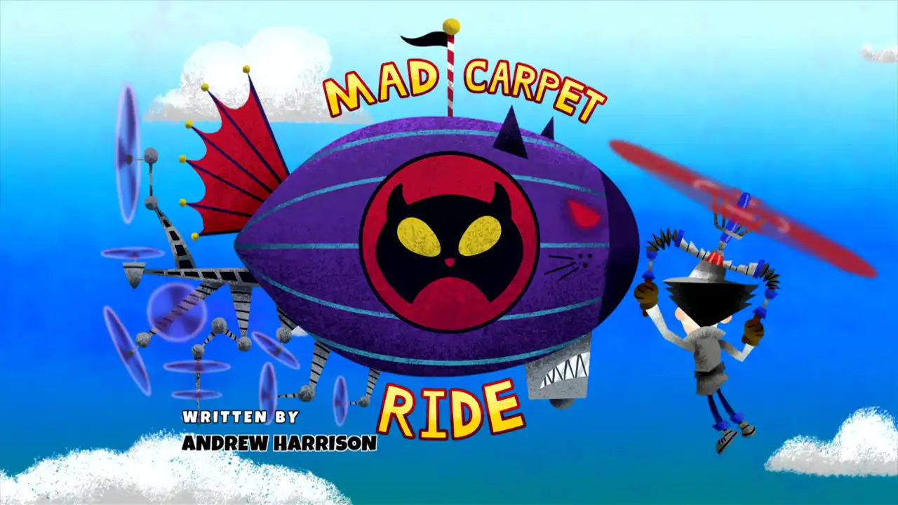 MAD Carpet Ride