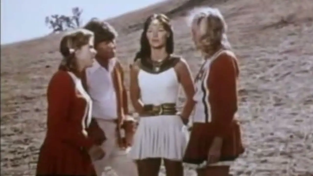 The Cheerleader