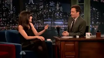Zooey Deschanel, Chris Hardwick, Primus