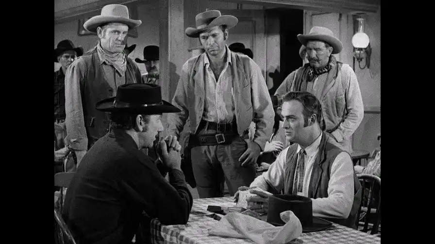 The Great Mojave Chase
