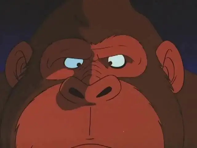The Great Garkonga