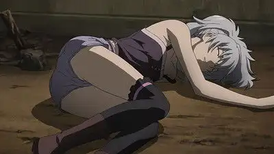 Darker than BLACK Gaiden: OVA 4