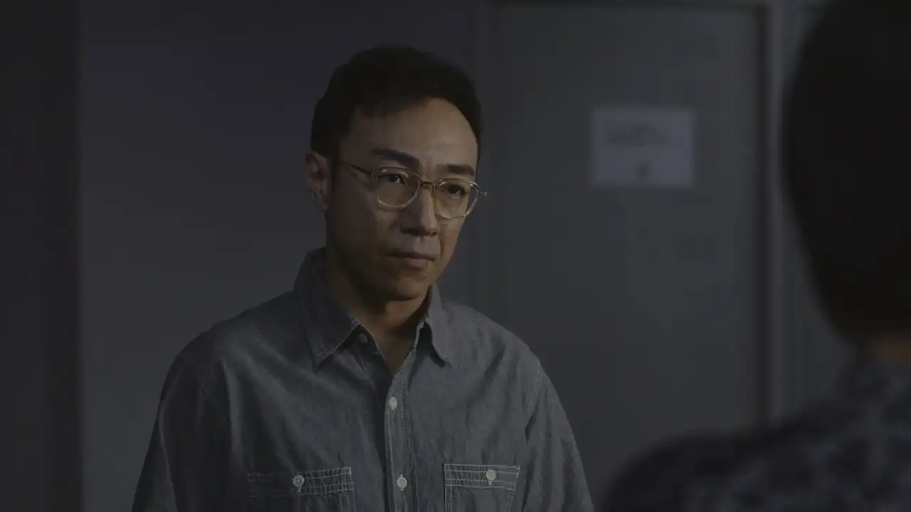 All of us cried - the love of a man with a small heart