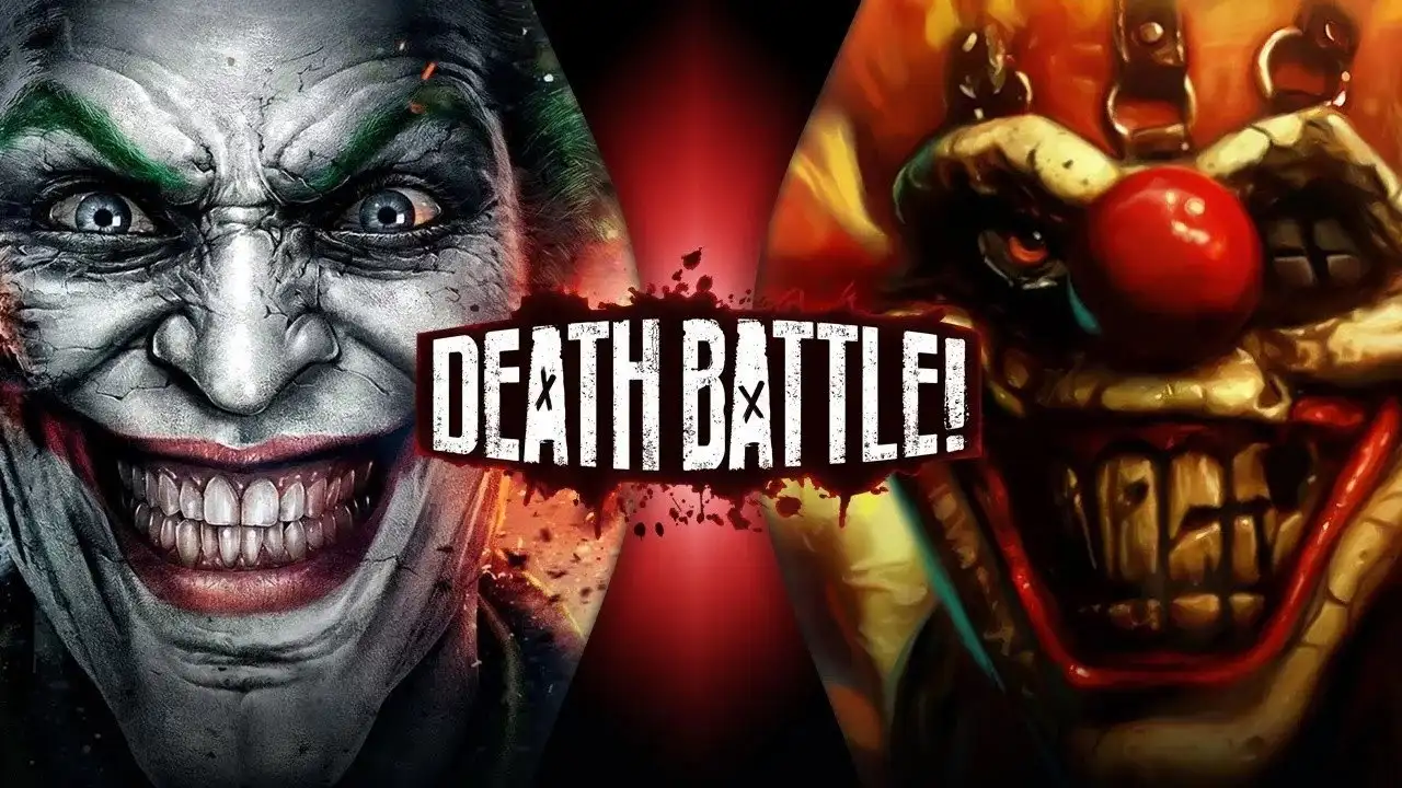 Joker vs Sweet Tooth