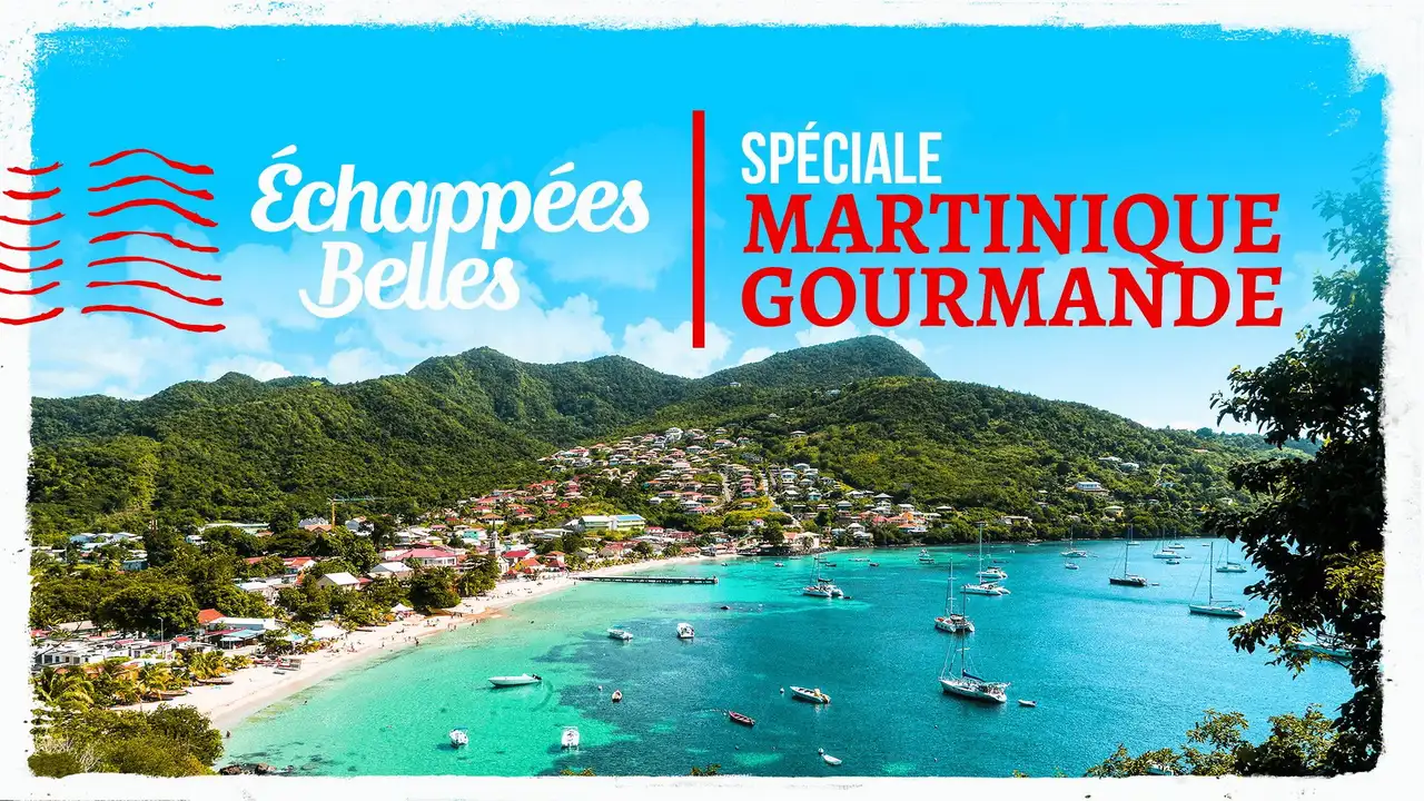 Spéciale Martinique gourmande