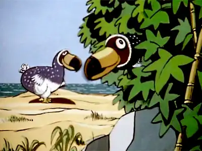 Island Of The Dodos
