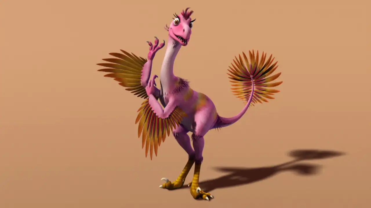 The Lost Bird