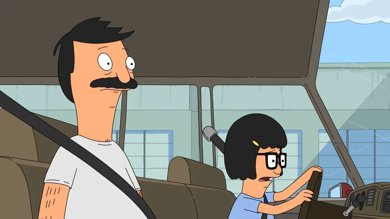 Tina-rannosaurus Wrecks