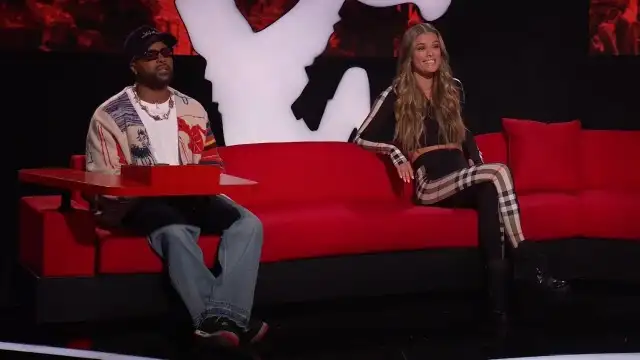 Sterling And Nina Agdal LIII