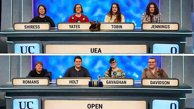 Southampton v Open